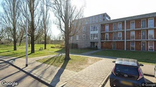 Apartments for rent in Nijmegen - Photo from Google Street View