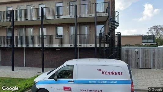 Apartments for rent in Nijmegen - Photo from Google Street View