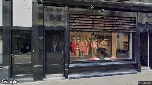 Apartments for rent in The Hague Centrum - Photo from Google Street View