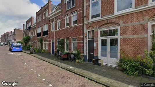 Apartments for rent in The Hague Segbroek - Photo from Google Street View