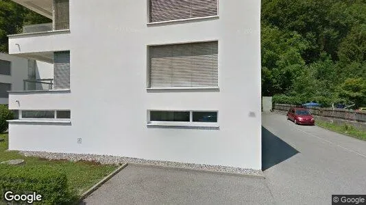 Apartments for rent in Feldkirch - Photo from Google Street View