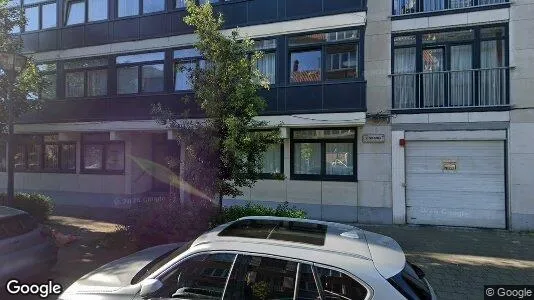 Apartments for rent in Brussels Sint-Lambrechts-Woluwe - Photo from Google Street View