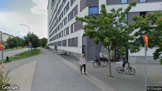 Apartments for rent in Uppsala - Photo from Google Street View