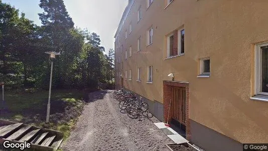 Apartments for rent in Uppsala - Photo from Google Street View