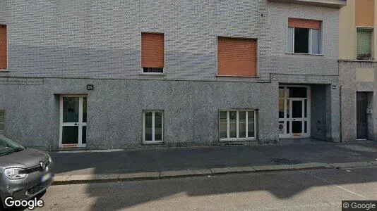 Apartments for rent in Milano Zona 2 - Stazione Centrale, Gorla, Turro, Greco, Crescenzago - Photo from Google Street View