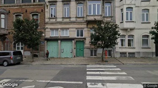 Apartments for rent in Brussels Elsene - Photo from Google Street View
