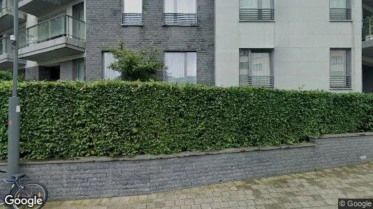 Apartments for rent in Brussels Oudergem - Photo from Google Street View