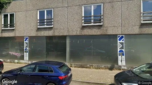 Apartments for rent in Brussels Sint-Jans-Molenbeek - Photo from Google Street View