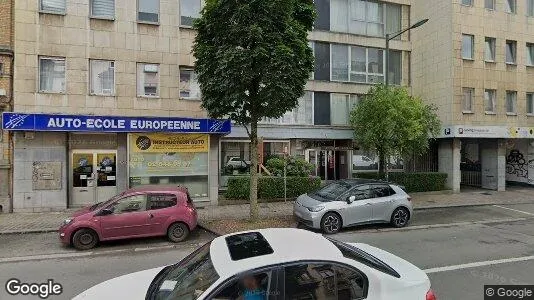 Apartments for rent in Brussels Elsene - Photo from Google Street View