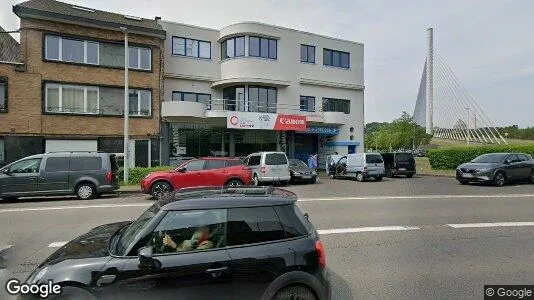 Apartments for rent in Luik - Photo from Google Street View