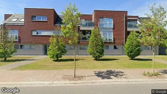 Apartments for rent in Laarne - Photo from Google Street View