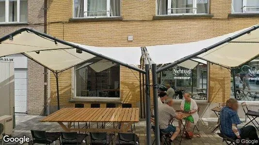 Apartments for rent in Diksmuide - Photo from Google Street View