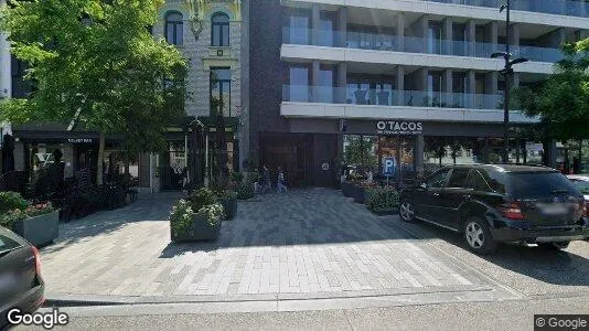 Apartments for rent in Moeskroen - Photo from Google Street View