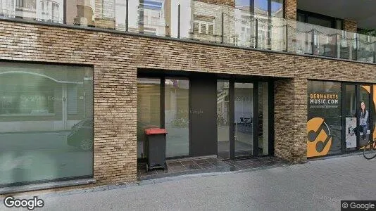 Apartments for rent in Blankenberge - Photo from Google Street View