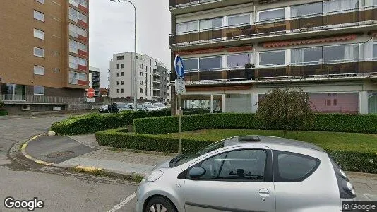 Apartments for rent in La Louvière - Photo from Google Street View