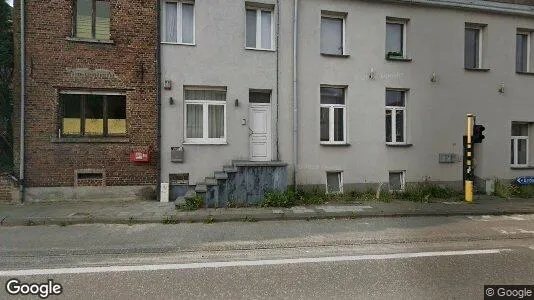 Apartments for rent in Sint-Pieters-Leeuw - Photo from Google Street View