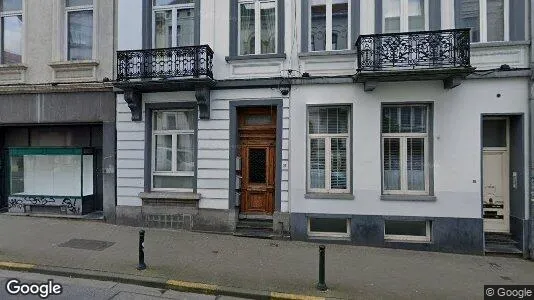 Apartments for rent in Brussels Sint-Gillis - Photo from Google Street View