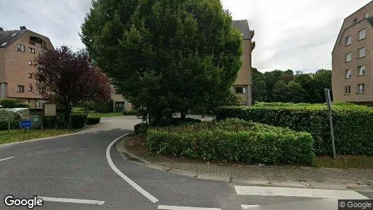 Apartments for rent in Ottignies-Louvain-la-Neuve - Photo from Google Street View