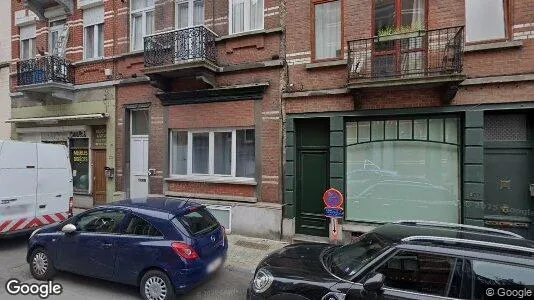 Apartments for rent in Brussels Elsene - Photo from Google Street View