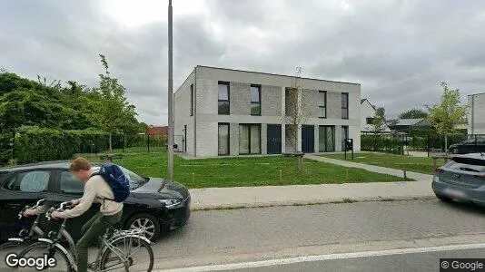 Apartments for rent in Waregem - Photo from Google Street View
