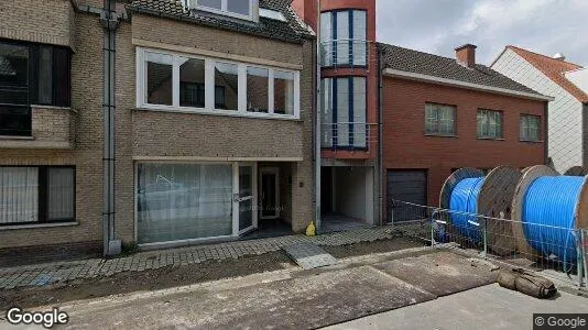 Apartments for rent in Zedelgem - Photo from Google Street View