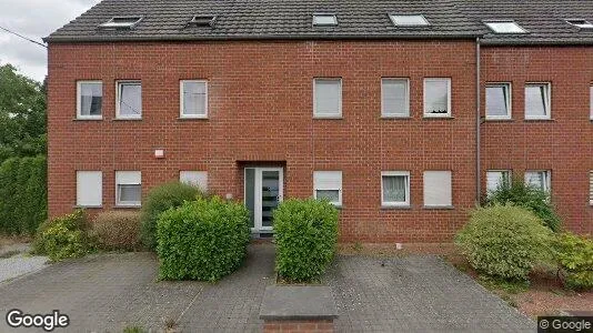 Apartments for rent in Lobbes - Photo from Google Street View