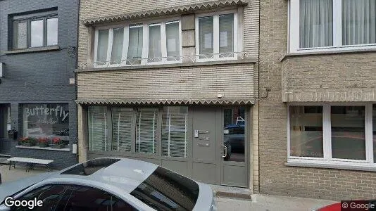 Apartments for rent in Mechelen - Photo from Google Street View