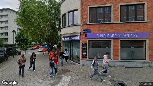 Apartments for rent in Stad Brussel - Photo from Google Street View
