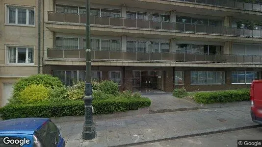 Apartments for rent in Stad Brussel - Photo from Google Street View