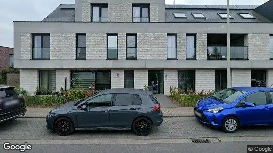 Apartments for rent in Evergem - Photo from Google Street View