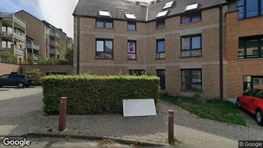 Apartments for rent in Ottignies-Louvain-la-Neuve - Photo from Google Street View