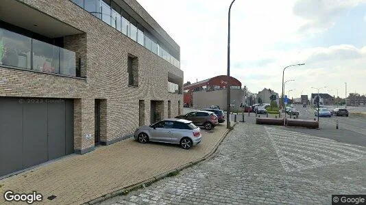 Apartments for rent in Wetteren - Photo from Google Street View