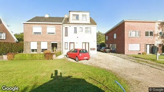 Apartments for rent in Gent Oostakker - Photo from Google Street View
