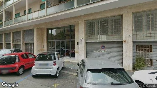 Apartments for rent in Genoa - Photo from Google Street View