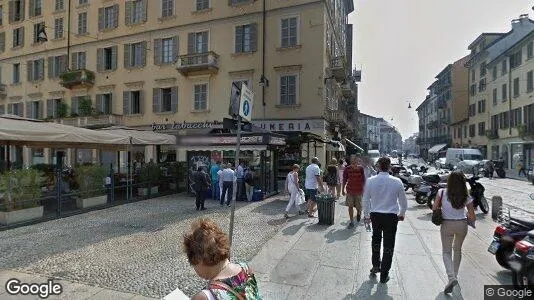 Rooms for rent in Milano Zona 1 - Centro storico - Photo from Google Street View