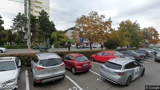 Apartments for rent in Cluj-Napoca - Photo from Google Street View
