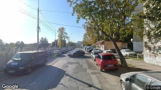 Apartments for rent in Tulcea - Photo from Google Street View