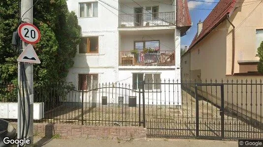 Apartments for rent in Cluj-Napoca - Photo from Google Street View