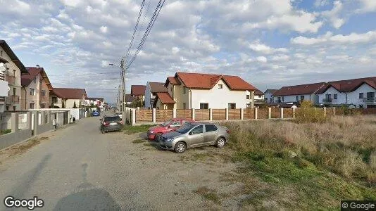 Apartments for rent in Cisnădie - Photo from Google Street View