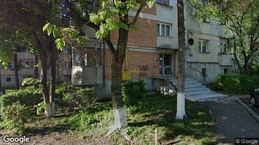 Apartments for rent in Suceava - Photo from Google Street View