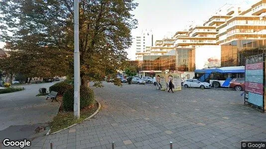 Rooms for rent in Târgu Mureş - Photo from Google Street View