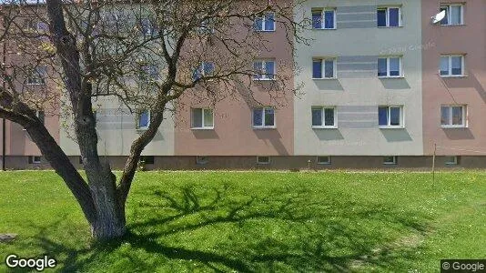 Apartments for rent in Opava - Photo from Google Street View
