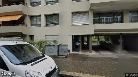 Apartments for rent in Basel-Stadt - Photo from Google Street View