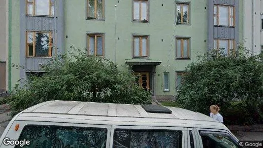 Apartments for rent in Helsinki Eteläinen - Photo from Google Street View