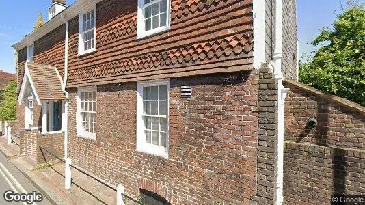Apartments for rent in Lewes - East Sussex - Photo from Google Street View