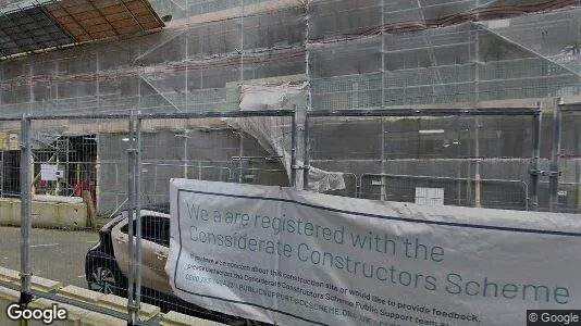 Apartments for rent in Birmingham - West Midlands - Photo from Google Street View