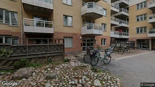 Apartments for rent in Uppsala - Photo from Google Street View