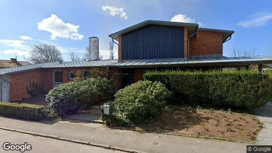 Apartments for rent in Halmstad - Photo from Google Street View