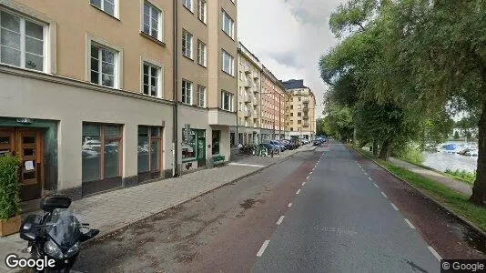 Apartments for rent in Kungsholmen - Photo from Google Street View