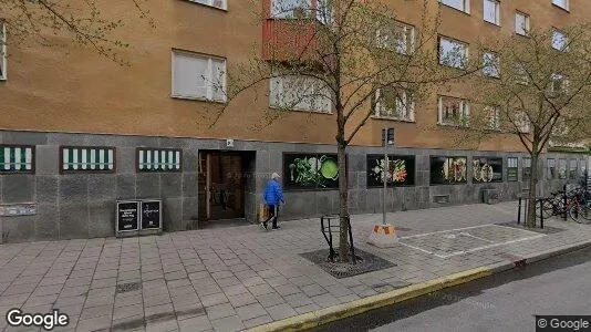 Apartments for rent in Södermalm - Photo from Google Street View